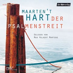 Der Psalmenstreit (MP3-Download) - 't Hart, Maarten