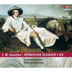 Römische Elegien I-XX (MP3-Download) - Goethe, Johann Wolfgang von