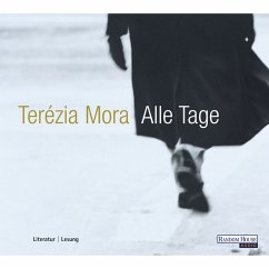 Alle Tage (MP3-Download) - Mora, Terézia