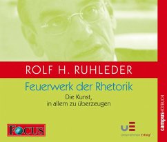 Feuerwerk der Rhetorik (MP3-Download) - Ruhleder, Rolf H.