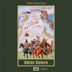 Unter Geiern (MP3-Download) - May, Karl