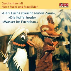 Geschichten mit Herrn Fuchs und Frau Elster - (MP3-Download) - Fülfe, Heinz