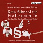 Kein Alkohol für Fische unter 16 (MP3-Download)