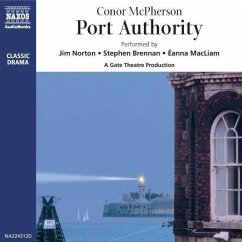 Port Authority (MP3-Download) - McPherson, Conor