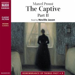 The Captive Part II (MP3-Download) - Proust, Marcel