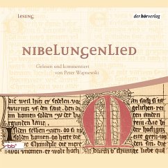 Nibelungenlied (MP3-Download) - Wapnewski, Peter