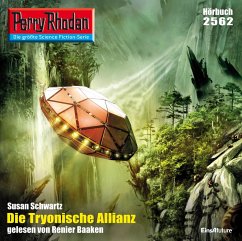 Perry Rhodan 2562: Die Tryonische Allianz (MP3-Download) - Schwartz, Susan