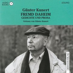Fremd daheim (MP3-Download) - Kunert, Günter