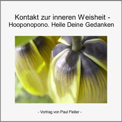 Kontakt zur inneren Weisheit & Hooponopono (MP3-Download) - Fleiter, Paul