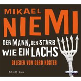 Der Mann, der starb wie ein Lachs (MP3-Download)