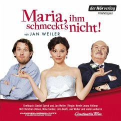 Maria, ihm schmeckt's nicht (MP3-Download) - Weiler, Jan