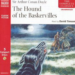 Hound of the Baskervilles (MP3-Download) - Doyle, Arthur Conan