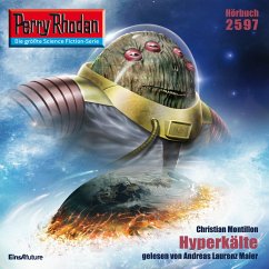 Perry Rhodan 2597: Hyperkälte (MP3-Download) - Montillon, Christian