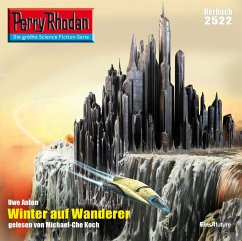 Perry Rhodan 2522: Winter auf Wanderer (MP3-Download) - Anton, Uwe