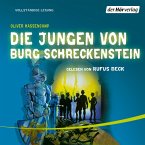 Die Jungen von Burg Schreckenstein / Burg Schreckenstein Bd.1 (MP3-Download)