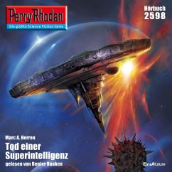 Perry Rhodan 2598: Tod einer Superintelligenz (MP3-Download) - Herren, Marc A.