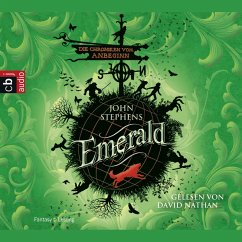 Das Buch Emerald / Die Chroniken vom Anbeginn Bd.1 (MP3-Download) - Stephens, John