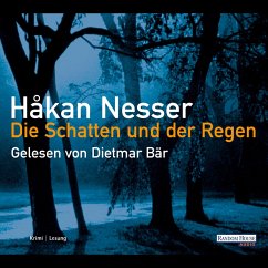 Die Schatten und der Regen (MP3-Download) - Nesser, Håkan
