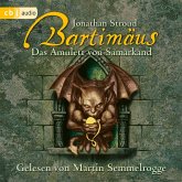 Das Amulett von Samarkand / Bartimäus Bd.1 (MP3-Download)