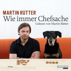 Wie immer Chefsache (MP3-Download) - Rütter, Martin