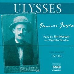 Ulysses (MP3-Download) - Joyce, JAmes
