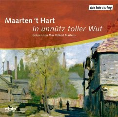 In unnütz toller Wut (MP3-Download) - 't Hart, Maarten