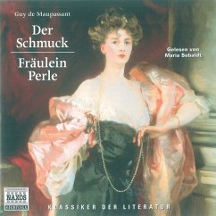 Der Schmuck - Fräulein Perle (MP3-Download) - Maupassant, Guy de