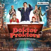 Doktor Proktors Zeitbadewanne / Doktor Proktor Bd.2 (MP3-Download)