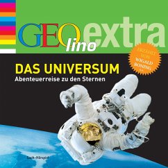 Das Universum - Abenteuerreise zu den Sternen (MP3-Download) - Nusch, Martin