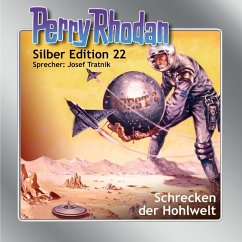 Schrecken der Hohlwelt / Perry Rhodan Silberedition Bd.22 (MP3-Download) - Scheer, K.H.; Dalton, Clark; Mahr, Kurt; Brand, Kurt; Ewers, H.G.; Voltz, William