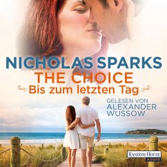The Choice - Bis zum letzten Tag (MP3-Download) - Sparks, Nicholas