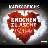 Knochen zu Asche / Tempe Brennan Bd.10 (MP3-Download)