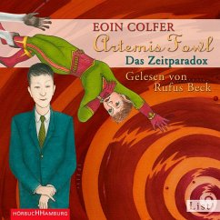 Das Zeitparadox / Artemis Fowl Bd.6 (MP3-Download) - Colfer, Eoin