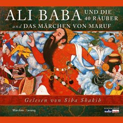 Ali Baba und die 40 Räuber (MP3-Download)