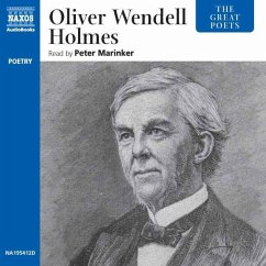 Cover The Great Poets: Oliver Wendell Holmes (MP3-Download)