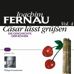 Cäsar lässt grüßen Vol. 4 (MP3-Download) - Fernau, Joachim