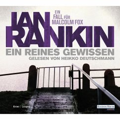 Ein reines Gewissen / Malcolm Fox Bd.1 (MP3-Download) - Rankin, Ian