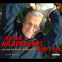 Dieter Hildebrandt wirft ein (MP3-Download) - Hildebrandt, Dieter