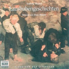 Lausbubengeschichten I (MP3-Download) - Thoma, Ludwig