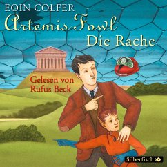Die Rache / Artemis Fowl Bd.4 (MP3-Download) - Colfer, Eoin