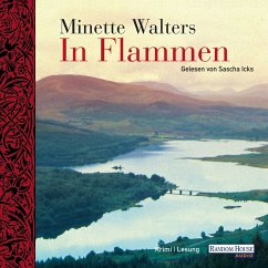 In Flammen (MP3-Download) - Walters, Minette