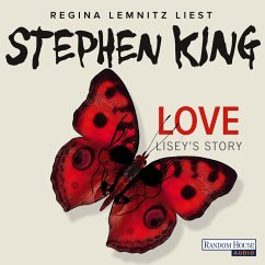 Love – Lisey's Story (MP3-Download) - King, Stephen