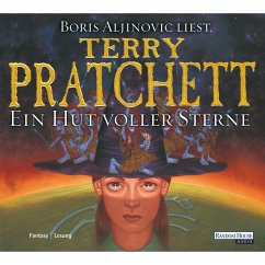 Ein Hut voller Sterne / Ein Märchen von der Scheibenwelt Bd.3 (MP3-Download) - Pratchett, Terry