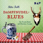 Dampfnudelblues / Franz Eberhofer Bd.2 (MP3-Download)