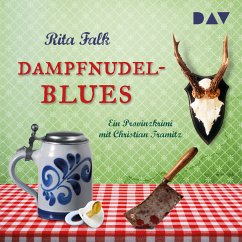 Dampfnudelblues / Franz Eberhofer Bd.2 (MP3-Download) - Falk, Rita