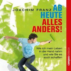 Ab heute alles anders! (MP3-Download) - Franz, Joachim