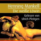 Die weiße Löwin / Kurt Wallander Bd.4 (MP3-Download)
