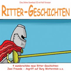 Ritter-Geschichten (MP3-Download) - Krenzer, Rolf