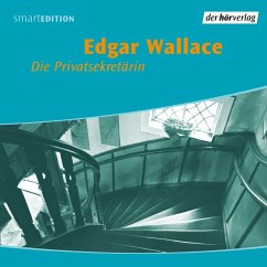 Die Privatsekretärin (MP3-Download) - Wallace, Edgar