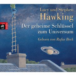 Der geheime Schlüssel zum Universum / Geheimnisse des Universums Bd.1 (MP3-Download) - Hawking, Stephen; Hawking, Lucy